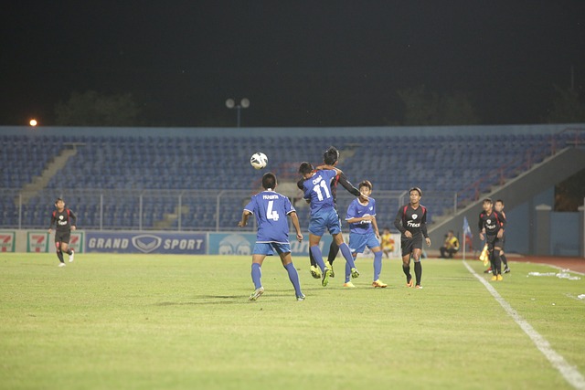 赛场上展现 赛场上展现