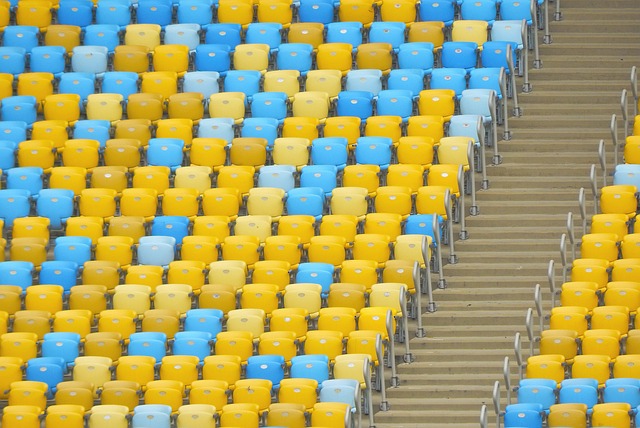 在体育圈中 在体育圈中